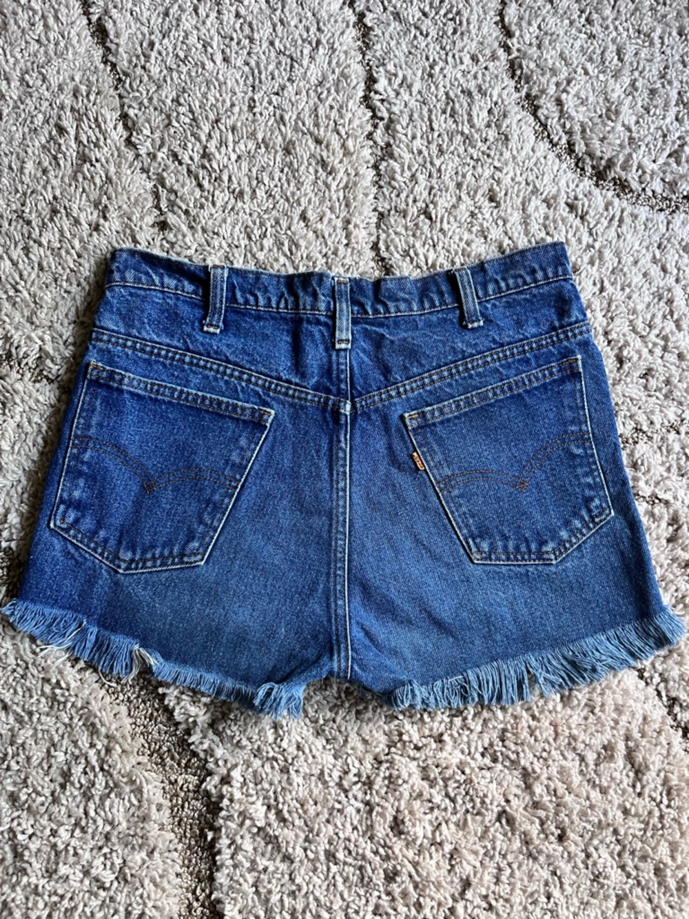 Vintage levis shorts